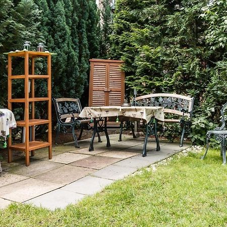 Ferienwohnungen Romantika Potsdam Ngoại thất bức ảnh