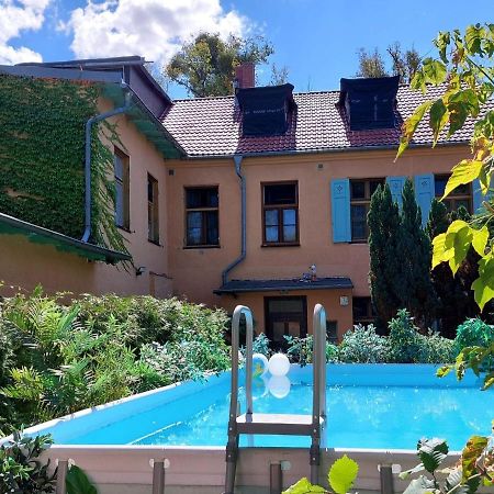 Ferienwohnungen Romantika Potsdam Ngoại thất bức ảnh