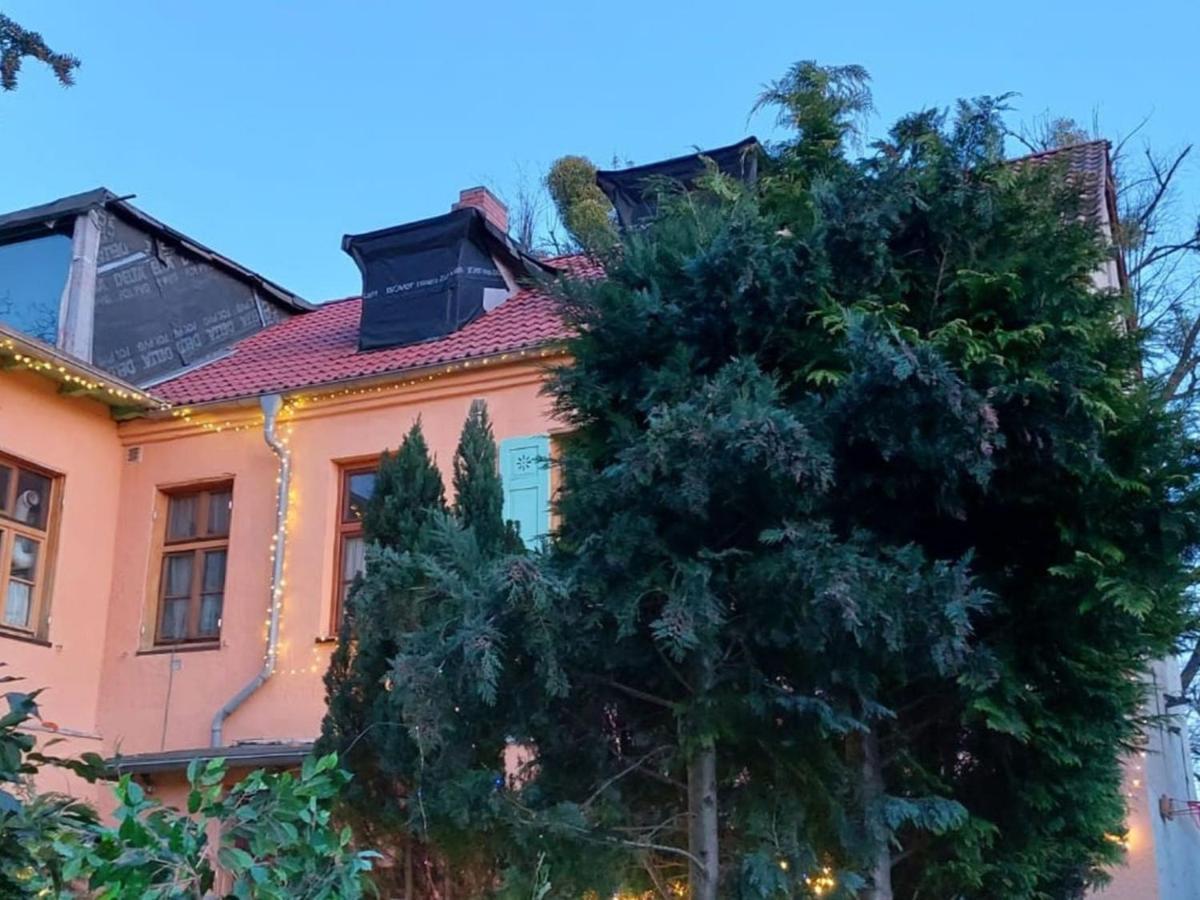 Ferienwohnungen Romantika Potsdam Ngoại thất bức ảnh