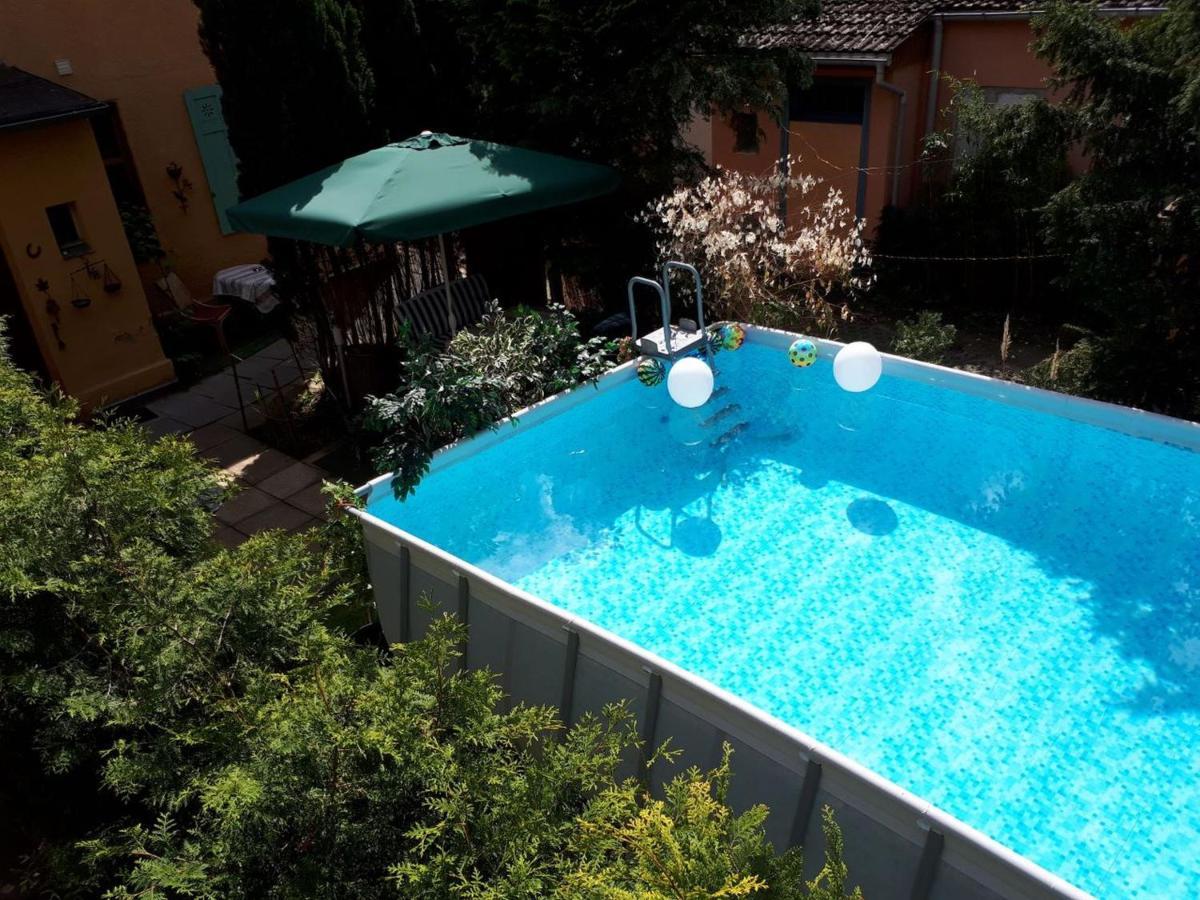 Ferienwohnungen Romantika Potsdam Ngoại thất bức ảnh