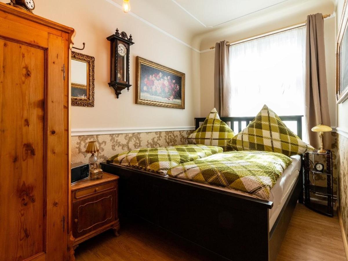 Ferienwohnungen Romantika Potsdam Ngoại thất bức ảnh