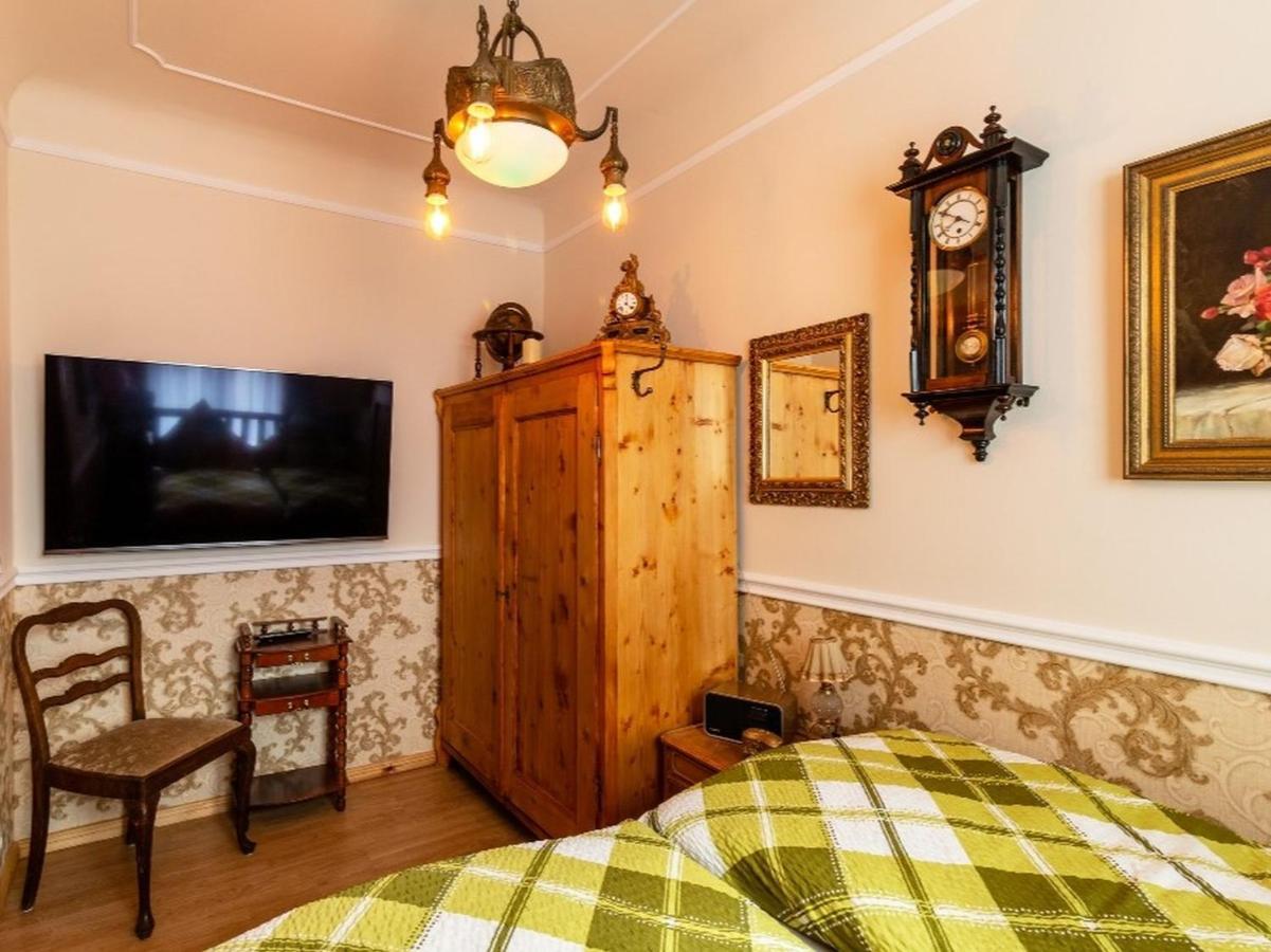 Ferienwohnungen Romantika Potsdam Ngoại thất bức ảnh