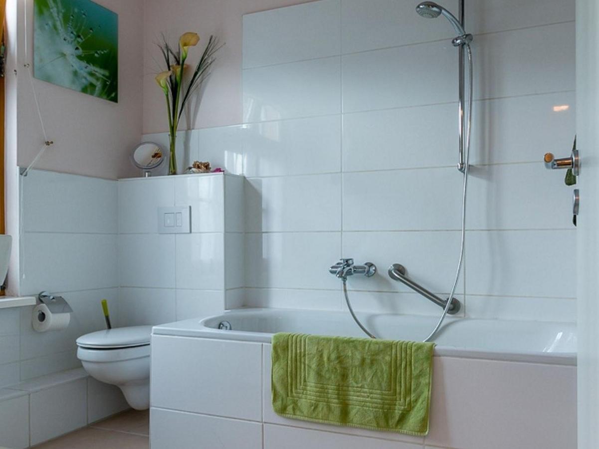Ferienwohnungen Romantika Potsdam Ngoại thất bức ảnh