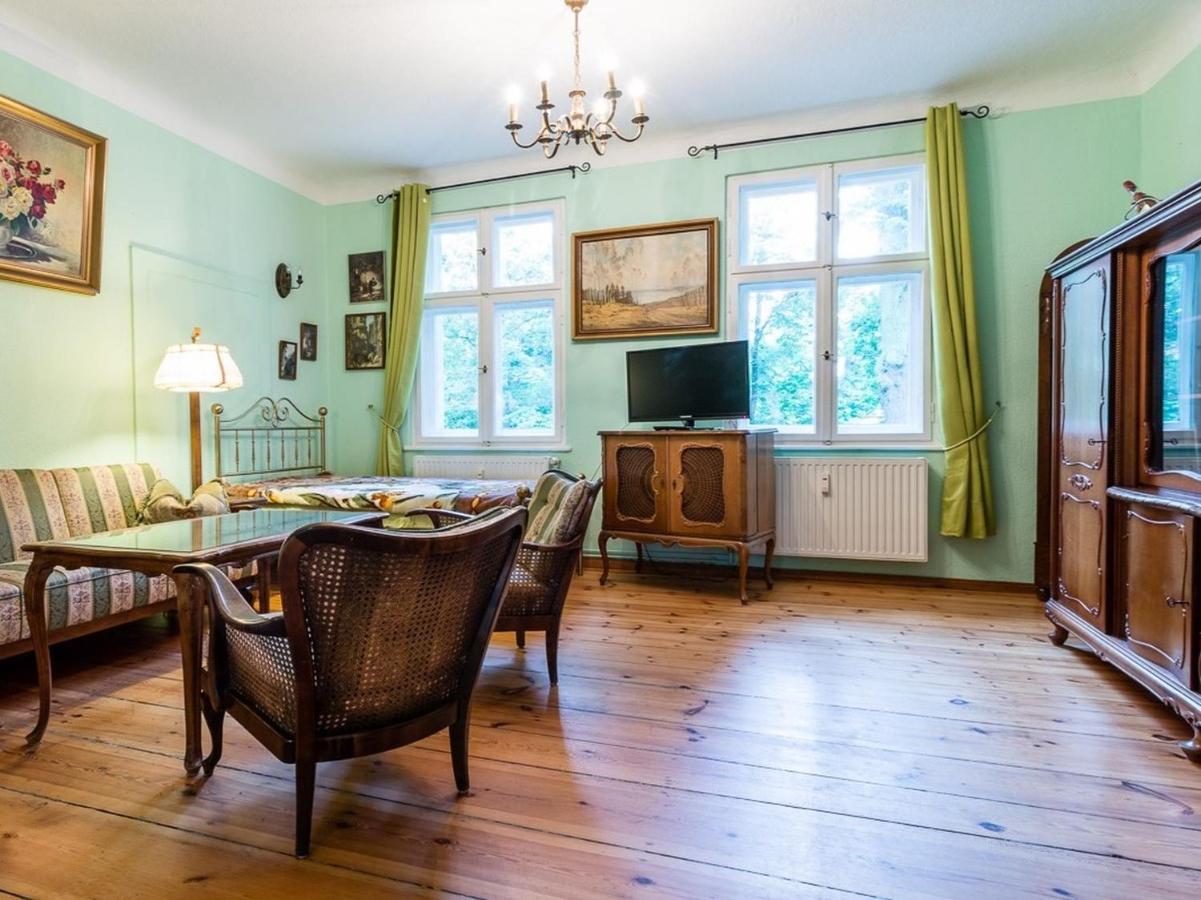 Ferienwohnungen Romantika Potsdam Ngoại thất bức ảnh