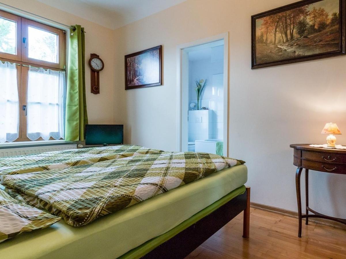 Ferienwohnungen Romantika Potsdam Ngoại thất bức ảnh