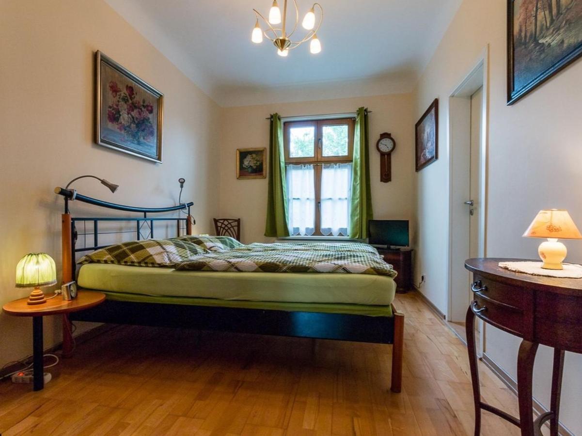 Ferienwohnungen Romantika Potsdam Ngoại thất bức ảnh