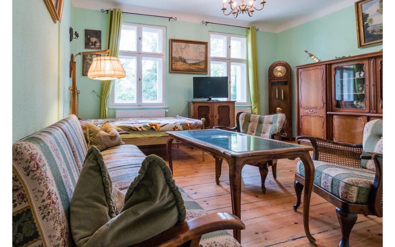 Ferienwohnungen Romantika Potsdam Ngoại thất bức ảnh