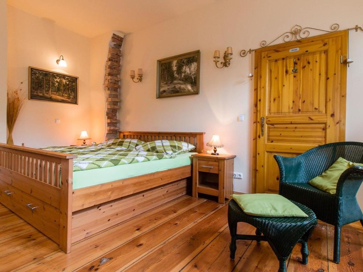 Ferienwohnungen Romantika Potsdam Ngoại thất bức ảnh