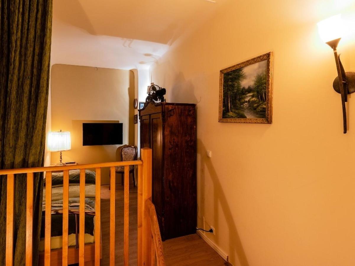 Ferienwohnungen Romantika Potsdam Ngoại thất bức ảnh