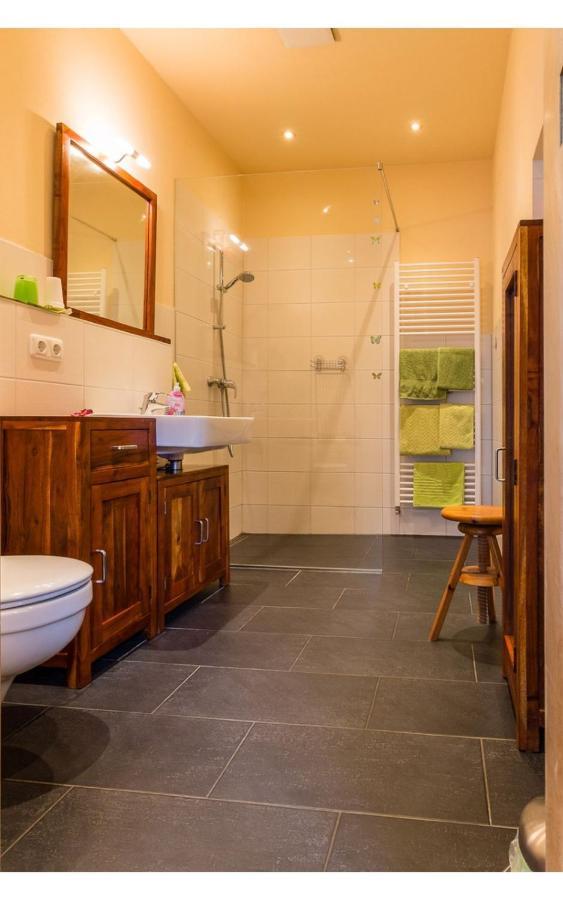 Ferienwohnungen Romantika Potsdam Ngoại thất bức ảnh