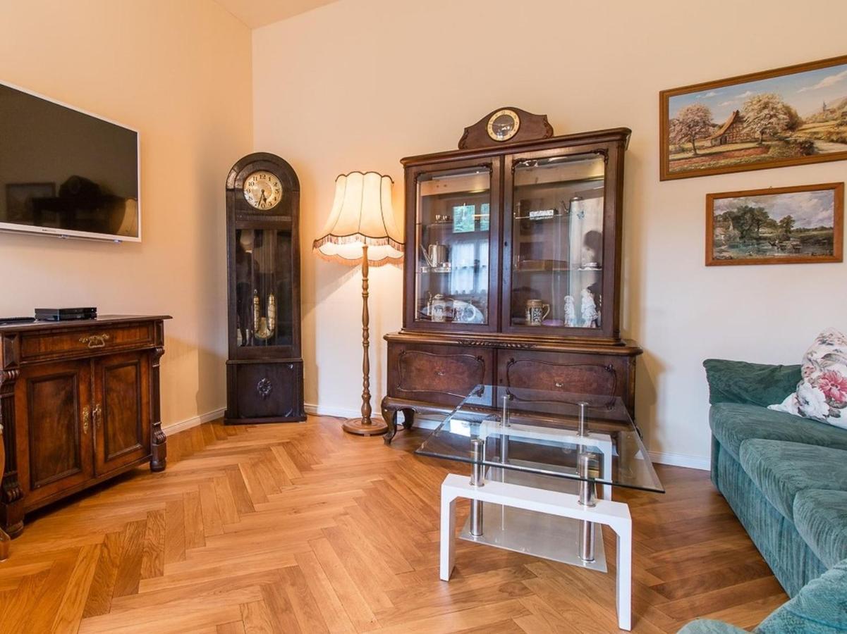 Ferienwohnungen Romantika Potsdam Ngoại thất bức ảnh