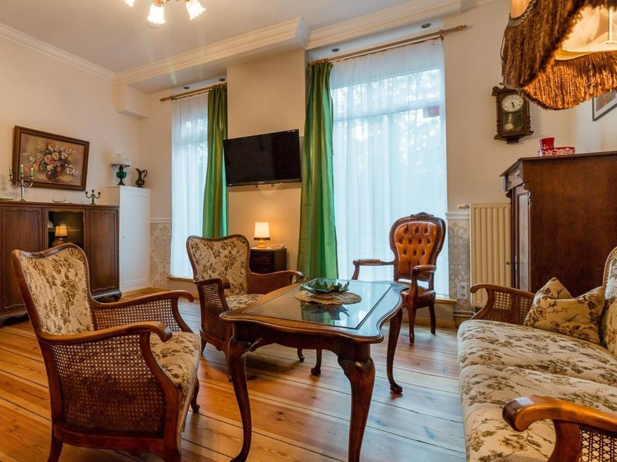 Ferienwohnungen Romantika Potsdam Ngoại thất bức ảnh