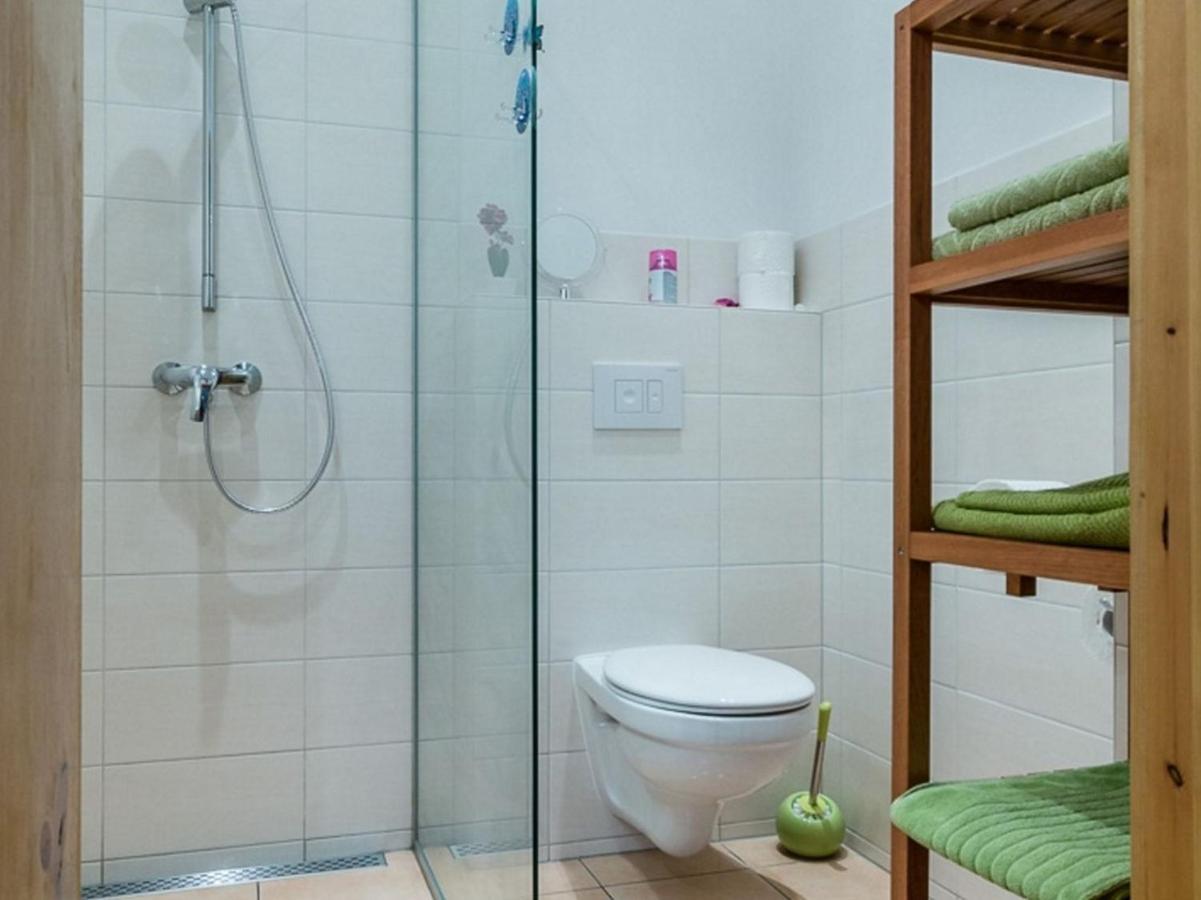 Ferienwohnungen Romantika Potsdam Ngoại thất bức ảnh