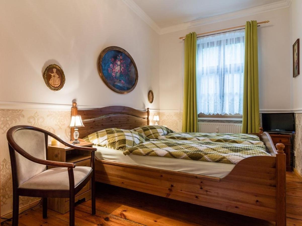 Ferienwohnungen Romantika Potsdam Ngoại thất bức ảnh